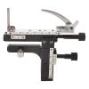 X Y Moveable Stage Caliper, Microscope Attachable Mechanical Stage with Scale for Precise Specimen Movement view 1