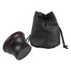0. Wide Angle Lens with Detachable Macro Lens for DSLR Camera, Aluminum Alloy Camera Lens Replacement for 70D 77D 80D 1100D 700D 650D 600D 550D 300D 100D Rebel T7 T7i T6i T6s view 1