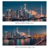 0. Wide Angle Lens with Detachable Macro Lens for DSLR Camera, Aluminum Alloy Camera Lens Replacement for 70D 77D 80D 1100D 700D 650D 600D 550D 300D 100D Rebel T7 T7i T6i T6s view 4