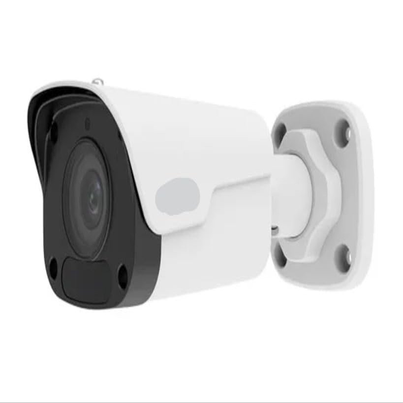 IPC2124SR3-ADPF40M-F  4MP WDR Fixed Mini Bullet Camera (4.0mm, Built-in Mic)