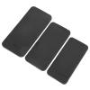 3Pcs LCD Screen Fix Repair Mat, Rubber Stable Adhesive Removal Pad for iOS 12 12Pro, Curved Screen Repair Tool view 4