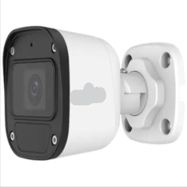 IPC-B125-APF40  5MP Fixed Lens Bullet Camera (4.0mm)