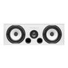 triangle BRC2 Center Channel Speaker - 2 Way Design - 25mm Silk Dome Tweeter (White) view 2