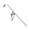 Telescoping Transducer Pole & Gunnel Clamp with Live Imaging Transducer Mount Included, Gunnel Mounted Clamp, Adjustable, Lightweight, USA Made view 2