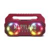 SOAR NCAA Wireless Boombox Speaker, Maryland Terrapins view 1