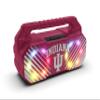 SOAR NCAA Wireless Boombox Speaker, Indiana Hoosiers view 2