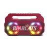 SOAR NCAA Wireless Boombox Speaker, Cincinnati Bearcats view 1