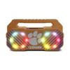 SOAR NCAA Wireless Boombox Speaker, Clemson Tigers view 1