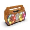 SOAR NCAA Wireless Boombox Speaker, Clemson Tigers view 2