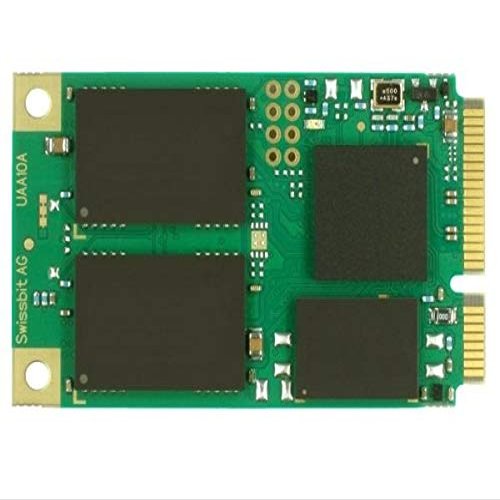 SFSA060GU4AA4TO-I-LB-22P-STD Solid State Drives - SSD Industrial mSATA SSD, X-66m, 60 GB, PSLC Flash, -40 C to +85 C