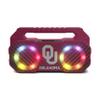 SOAR NCAA Wireless Boombox Speaker, Oklahoma Sooners view 1