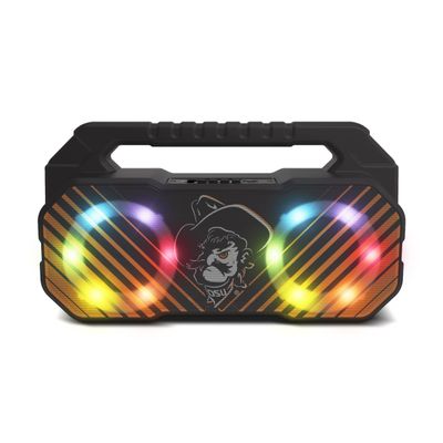 SOAR NCAA Wireless Boombox Speaker, Oklahoma State Cowboys