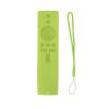 Grcfumo Anti Slip Remote Control Cover, Silicone Remote Control Cover, Back Convex Anti Slip Control Cover, Shockproof TV Stick Case for Protect (Luminous Green) view 1