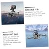 BRIGHTFUFU Camera Bracket for Drone Fit Mini Drone Holy Action Camera Mount Screw and Strap view 2