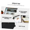 3pcs Cartoon Webcam Cover Slide for Laptop Tablet Privacy Protection Ultra-Thin Camera Shield Easy Open Cute Pattern Unauthorized Access view 3