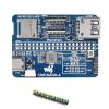 CM5-NANO-A Nano Base Board for Raspberry Pi Compute Module 5 | Compact CM5-Compatible GPIO, USB 3.2, MIPI Interfaces | Evaluation & Integration Board for CM5 Lite/eMMC view 1