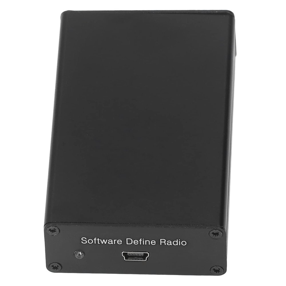 100KHz1.7GHz Full Band Radio Receiver AM FM CW DSB LSB USB Receiver Kit with