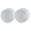 2Pcs/Set 30mm 31.7mm 32mm Microscope Microscope Lens Eyepiece Accessories view 1