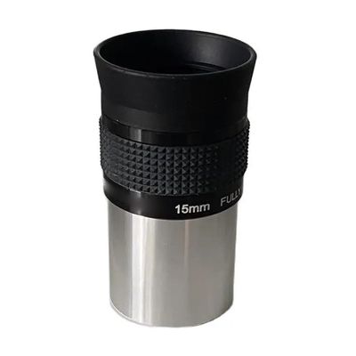 1.25inch Super 15mm Wide Field 68Degree Telescope Eyepiece