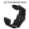 AHGDDA 2Pcs For Forerunner 35 Soft Silicone Replacement Watch Bands view 2