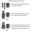 AHGDDA 2Pcs For Forerunner 35 Soft Silicone Replacement Watch Bands view 4