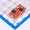 1 Pcs RF Module ling-R1PRO-M3_433 433M Receiver with decoding Module SMD view 3