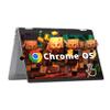HP 14" 2-in-1 FHD Touchscreen Chromebook Plus Laptop, Intel i3-N305, 8GB LPDDR5, 256GB SSD, Intel UHD Graphics, FHD Camera, Fast Charge, Wi-Fi 6E, Chrome OS, Silver (Renewed) view 1