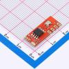 2 Pcs RF Module yuan-R6L_433 433M Receiving Module SMD view 3