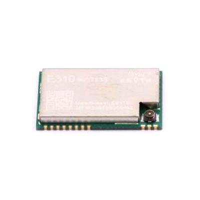 1 Pcs RF Module E310-900T23S 915MHz Serial Port LORA Module AX5045/SX1278 Relay Forwarding Low Power Consumption Transparent Transmission Ebit SMD, 16x26mm