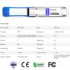 40G QSFP+ LR4 Optical Transceiver Module,Compatible with Cisco Meraki QSFP-40G-LR4 QSFP-40GE-LR4 Meraki MA-QSFP-40G-LR4,40GBASE-LR4 QSFP+ 1310nm,CWDM4 10km LC DOM 4Pack view 3