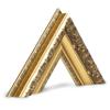 50 Inch TV Bezel Compatible With Samsung The Frame TV, Antique Gold, Suitable for Wall Mounted Televisions view 4