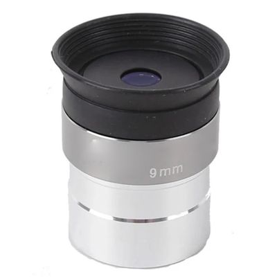 9mm Eyepiece Optical 4-Element 1.25inch Telescope Eyepiece Lens