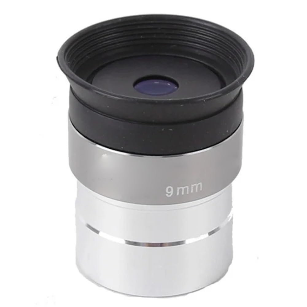 9mm Eyepiece Optical 4-Element 1.25inch Telescope Eyepiece Lens