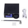 All Band Radio Receiver Portable FM LM SSB HAM Radio Receiver with 2.4in Color Touch Screen view 1