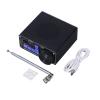 All Band Radio Receiver Portable FM LM SSB HAM Radio Receiver with 2.4in Color Touch Screen view 3