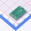 1 Pcs RF Module DL-24PA-C 2.4G Module CC2500 view 2