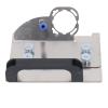 EUVAROMEX Angle Grinder Chamfering Cutting Bracket Portable Ceramic Tile Chamfering Device/3865 view 1