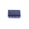 1 Pcs Isolated RS485/422 transceiver ISO3086TDWR 3V-5.5V Power Supply 20Mbps transceiver SOIC-16-300mil view 1