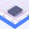 1 Pcs Isolated RS485/422 transceiver ISO3086TDWR 3V-5.5V Power Supply 20Mbps transceiver SOIC-16-300mil view 2