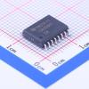 1 Pcs Isolated RS485/422 transceiver ISO3086TDWR 3V-5.5V Power Supply 20Mbps transceiver SOIC-16-300mil view 3