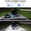REOLINK Argus 4 Pro 4K Solar Security Cameras Wireless Outdoor, 180 Dual-Lens 8MP Camera for Home Security, ColorX Night Vision, Smart People/Vehicle/Animal Detection, No Subscription, Local Storage view 4