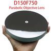 D150F750 Parabolic Lens Primary Mirror for Reflection Astronomical Telescope(Primary Mirror) view 2