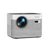 [Auto Focus & Keystone/4K Support] Yaber U11 Smart Projector with Built-in Apps & Wi-Fi 6, Dual Stereo Speakers, Bluetooth 5.0 | Instant Setup for Home & Outdoor Movies view 1