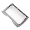 Bacar 1 pcs Black Stereo Trim Panel Dash Mount Decorative Frame for Harley view 2