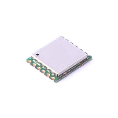 1 Pcs RF Module VG2300S4S-X2 VG2300433MHZ Module Performance Module SMD, 13x16mm