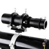 50mm Guide Scope Fully Coated Guidescope Finder Eyepiece with Bracket 1.25" Telescope Accessories view 3