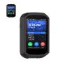 Case for Garmin Edge 1050 GPS Bike Computer, Sillence Material,Shock-Absorbing and Anti Drop Protection Soft Half Shell,Black. view 1