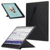 AJUSIBZR Cover Compatible with Boox Note X3 Pro 10.3" Slim Magnetic Adsorption Smart Case Multi-Folding Stand Auto Wake/Sleep view 1