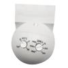 Xinsheinelry PIR Motion Outdoor Indoor Light with LED Light Sensitive AC110-240V IP54 Time Delay Home Lighting view 3