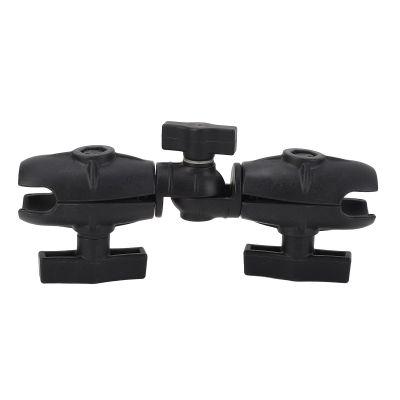 8.1 inch Double Socket Arm for 1.5 Inches, C Size, 38mm Ball Accessories, Double Ball Mount Compatible with RAM, Arkon, iBolt and More